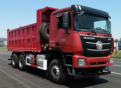 Ouman  BJ3259Y6DLL12 Dump truck