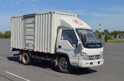 Foton  BJ5043XXYM5 Box transport vehicle