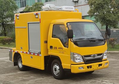 Changfeng  CFQ5040XGC6BSD Electric engineering vehicle