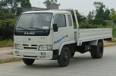 Chuanlu  CGC4020PD2 Self dumping low-speed truck