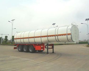 Jianghuai Yangtian  CXQ9400GRYF Flammable liquid tank transport semi-trailer