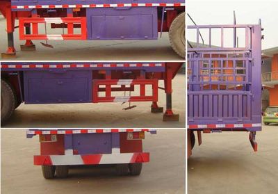 Yongkang  CXY9400CLX Gantry transport semi-trailer