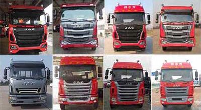 Jianghuai brand automobiles HFC1161P3K2A47S2V Truck