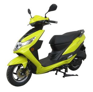 Haojue  HJ100T6C Two wheeled motorcycles