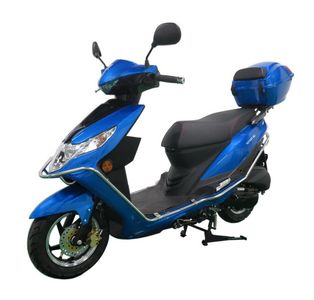 Haojue  HJ100T6C Two wheeled motorcycles