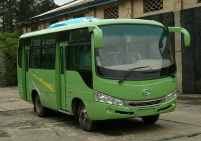 Hengshan  HSZ6661CNG City buses