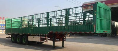 Jinan Senyang brand automobile HZF9400CCYE Gantry transport semi-trailer