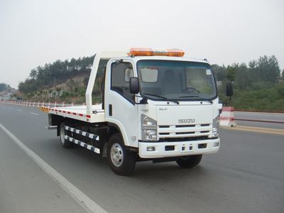 Jiangte brand automobiles JDF5080TQZQ Obstacle clearing vehicle