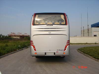 Jinlong  KLQ5112XYL2 Medical dedicated vehicles