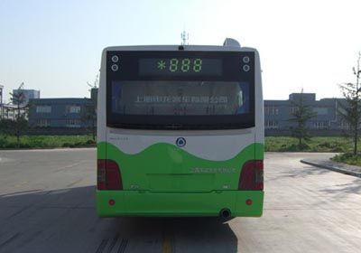 Shenlong brand automobile SLK6115UF5 City buses