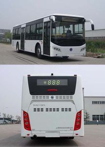 Shenlong brand automobile SLK6115UF5 City buses