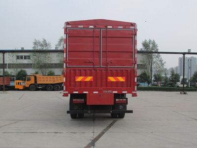 Shaanxi Automobile SX5255CCYGP5 Grate type transport vehicle