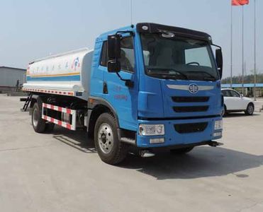 Xinhua Chi  THD5161GSSC4 Sprinkler truck