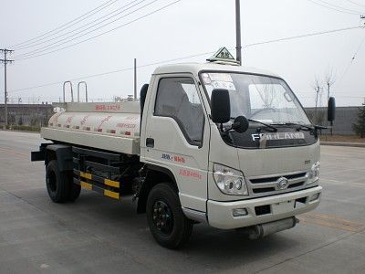 Huaren  XHT5043GJY Refueling truck