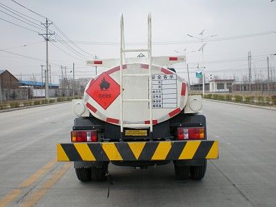 Huaren  XHT5043GJY Refueling truck