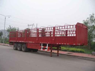 Xinfei  XKC9390CXY Gantry transport semi-trailer