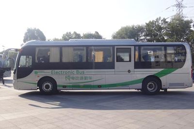 Jinlong  XMQ6110BCBEVL1 Pure electric passenger cars