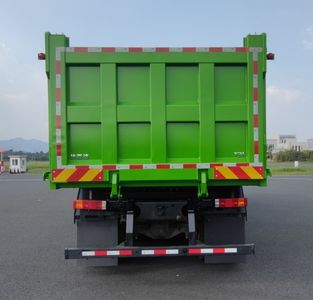 BYD  BYD3310C2EV2 Pure electric dump truck