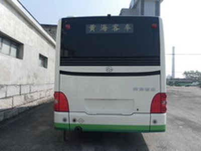 Huanghai  DD6109CHEV7N Hybrid urban buses