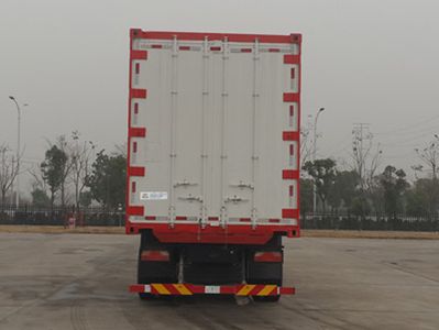 Hualing Star  HN5310XLCX34D6M5 Refrigerated truck