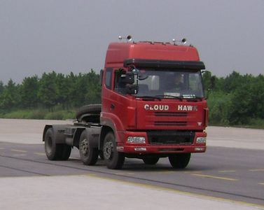 Yunying  JMC4200W Semi trailer towing vehicle