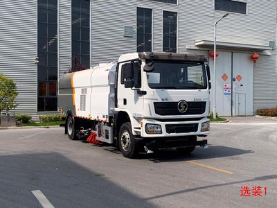 Tianjia Zhineng  JTJ5180TXSS6 Washing and sweeping vehicle