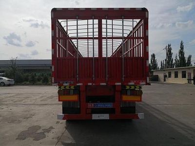 Mengtuo Kailida One  KLD9403CCY Gantry transport semi-trailer