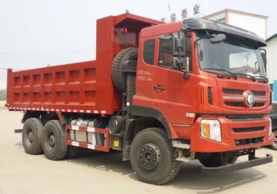 Luba  LB3250A2S4 Dump truck