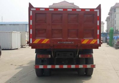 Luba  LB3250A2S4 Dump truck