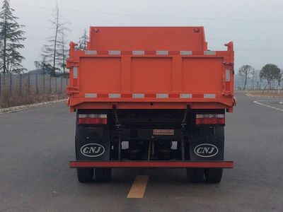 Nanjun  NJA3040VD37V Dump truck