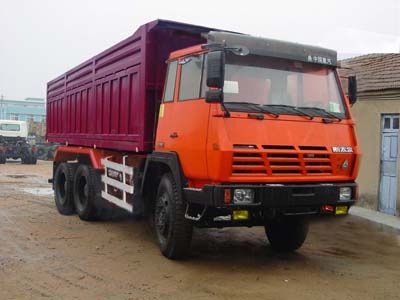 Qingzhuan  QDZ3328S Dump truck