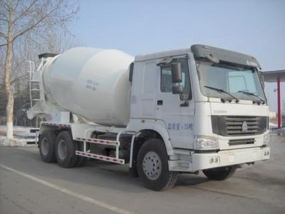 Jianyou  SDX5253GJBHO Concrete mixing transport vehicle