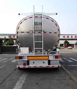 Shengrun  SKW9402GPGT Ordinary liquid transport semi-trailer