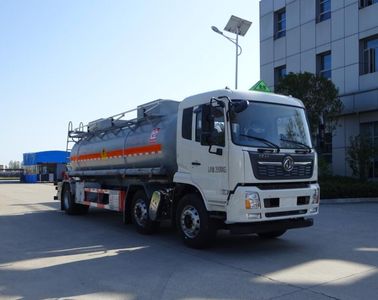 Xingshi  SLS5263GYWD6 Tank transport vehicle for oxidizing substances