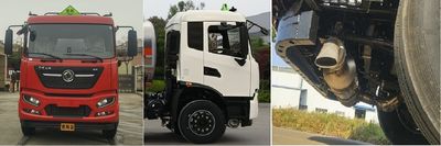 Xingshi  SLS5263GYWD6 Tank transport vehicle for oxidizing substances