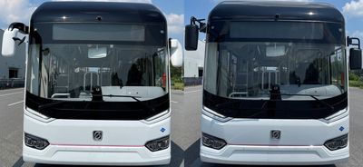 Shenwo  SWB6109FCEV04G Fuel cell low floor urban buses