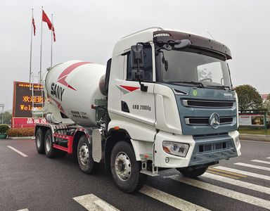 Sany  SYM5317GJB1F Concrete mixing transport vehicle