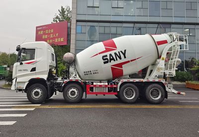 Sany  SYM5317GJB1F Concrete mixing transport vehicle