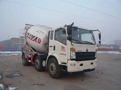 Yate Heavy IndustriesTZ5257GJBZH6DConcrete mixing transport vehicle