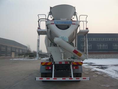 Yate Heavy Industries TZ5257GJBZH6D Concrete mixing transport vehicle