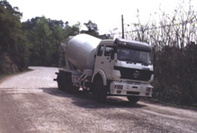 Tiema XC5255GJBConcrete mixing transport vehicle