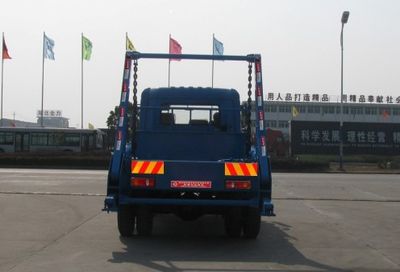 Zhongjie Automobile XZL5120ZBS4 Swing arm garbage truck