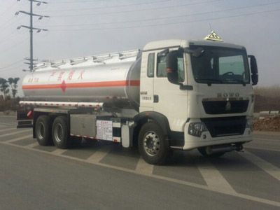 Yongqiang  YQ5250GYYTZ Oil tanker