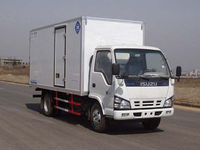 Feiqiu  ZJL5063XXYA Box transport vehicle