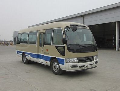 Yutong  ZK5052XJC1 Inspection vehicle