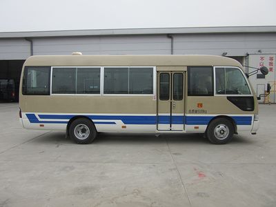 Yutong  ZK5052XJC1 Inspection vehicle