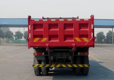 Haohan  ZZ3255N4346D1 Dump truck