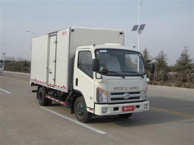 Foton  BJ5053XXYA1 Box transport vehicle