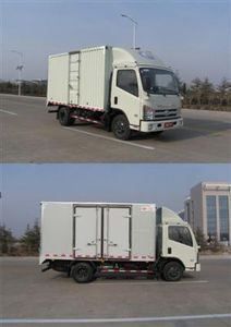 Foton  BJ5053XXYA1 Box transport vehicle