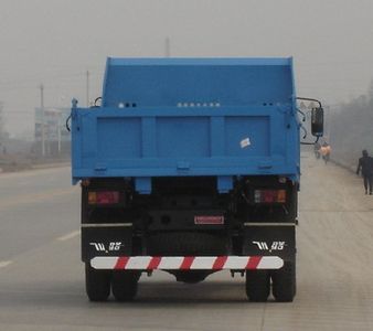 Chuanlu  CGC3052DVG Dump truck